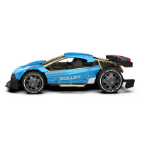 Автомобіль KS DRIVE на р/к - EXTREME RACING (метал. корпус, акум. 3.7V, 2,4 ГГц, блакитний)