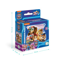 Пазл дитячий "Paw Patrol. Молодші патрульні" 200471, 28 елементів