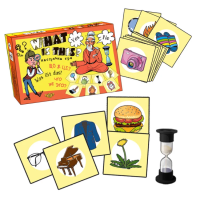 Гра "Was ist das?" (Що це?) (МКЕ0508) MKE0508