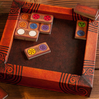 Настільна гра "СІМІНО" 960056 укр. мовою