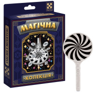 Набір для фокусу Магічна колекція "Ілюзія з монетою" VT6012-12