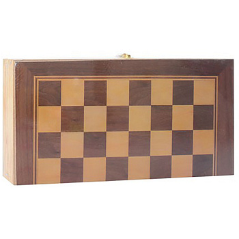 Набір настільних ігор "Шахи 3 в 1" 28ACD-2