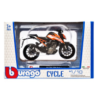 Дитяча модель Мотоцикла "KTM 250 Duke" 18-51030-4 масштаб 1:18