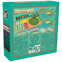 Настільна гра "Футбольний клуб" 0963 від 8 років