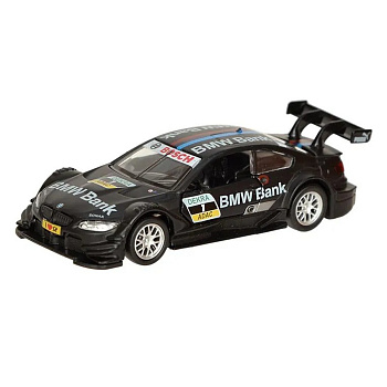Автомодель – BMW M3 DTM (чорний)