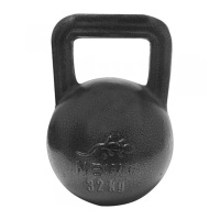 Гиря чавунна NE-100-3200, 32 кг