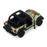 Автомодель серії "Шеврони Героїв" –  JEEP WRANGLER RUBICON – "ОК "ПІВДЕНЬ""