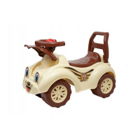 Машинка-каталка толокар для прогулянок ТехноК 2315TXK Коричнева