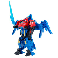 ІГРОВИЙ НАБІР DINOSTER - ШВИДКА ТРАНСФОРМАЦІЯ (4 робота, аксесуари)