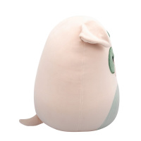 М'яка іграшка SQUISHMALLOWS – БУЛЬДОГ АВГУСТІН (30 cm)