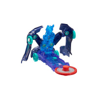 Машинка-трансформер SCREECHERS WILD! L 1 -НАЙТБАЙТ