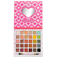 Дитяча палетка тіней для повік IG3125, 30 кольорів, з пензликом