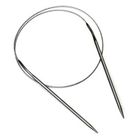 Кругові спиці для в'язання KNIT10, 80 см, діаметр 3,17 мм