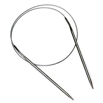 Кругові спиці для в'язання KNIT10, 80 см, діаметр 3,17 мм