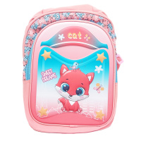 Рюкзак дитячий "Sweet Dreams" T2627(Peach) застібка-блискавка, 2 відділення 