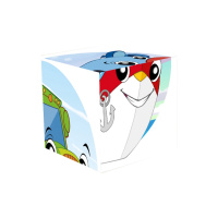 Розвиваючі кубики "У світі техніки" ТехноК 1769TXK