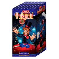 Розвиваючий набір Фокуси F-10, 10 фокусів в наборі