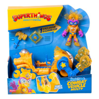 Дитячий ігровий набір "Мульти-машина" PSTSP116IN220 серії "Combat Vehicles"