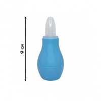 Аспіратор назальний "Груша" MGZ-0727(Blue) синій