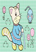 Дитяча водна розмальовка: Казки 734016, 8 сторінок