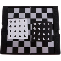 Магнітні шахи (міні) Chess (wallet design) 1708UB (RL-KBK)