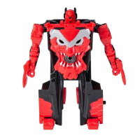 Дитячий робот-трансформер "Хелшторм" Screechers Wild! EU686152 S5 блістер