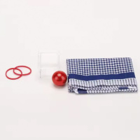 Набір для фокусу Магічна колекція "Проникаюча кулька" VT6012-11