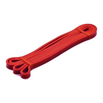 Гумова петля для тренування Pro Loop Bands NE-B-452-13-28, 13-28 кг, червона 