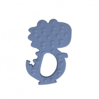 Силіконовий прорізувач "Діно" MGZ-0415(Blue)