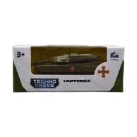 Міні-модель – ВІЙСЬКОВА ТЕХНІКА