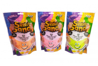 Дитячий набір креативної творчості "Stretch Sand" STS-04-01U пакет 600г