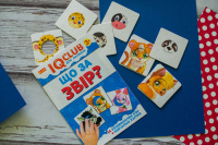 Навчальні пазли. Кумедні звірята. Iq-club для малюків (у) 13203008