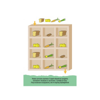 Розвиваючий зошит ДжоIQ "Логічні доріжки" 939024 візьми з собою в дорогу