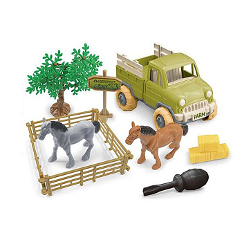 Дитячий іграшковий набір "Машина" 8837 інструменти, аксесуари