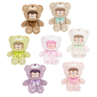 Мʼяка іграшка POP TOP Rolife cерії "Nanci" – МИЛІ ВЕДМЕДИКИ