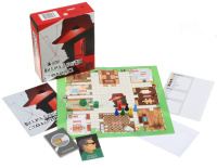 Настільна гра Викрадення століття Arial 911074 укр. мовою