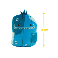 М’яка іграшка Cats Vs Pickles 2 в 1 – КОТИК ТА ОГІРОК БЛУ