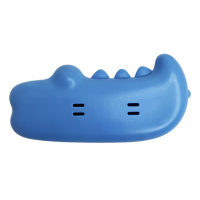 Іграшка-термометр для ванни "Крокодил" MGZ-1107(Blue)
