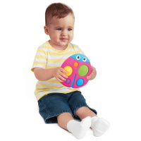 Дитяча сенсорна іграшка "Божа корівка Пум-пум" KIDDI SMART 4520-KS