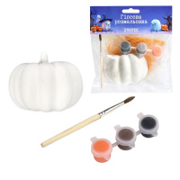 Набір для творчості Гіпсова розмальовка "Гарбуз" 31027