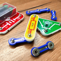 УЦІНКА! Конструктор електронний «ОТРИМАЙ РУХ!» DOKA D70705-UC музика та світло