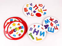 Настільна гра "Шустрик" 115451  укр. мовою