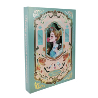 Дитячий набір косметики "Маленька красуня" UKR2402 з підсвіткою