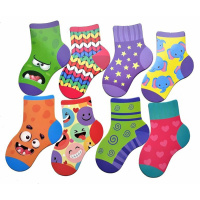 Настільна гра-мемо "Втрачені шкарпетки" 200000018, 64 картки