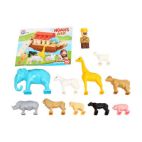 Дитячий набір конструктора "Корабель" 1348TXK 190 деталей