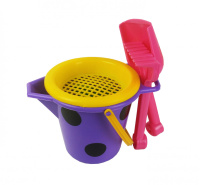 Набір для гри в пісочниці S0006 маленький