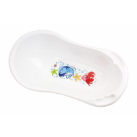 Ванночка для дітей 9444TXK, білий 90 х 50 х 30 см