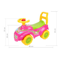 Дитячий Толокар "Принцеса" ТехноК 0793TXK