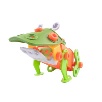 Конструктор-механік "Жабка" HANYE J-7711, 44 елементи