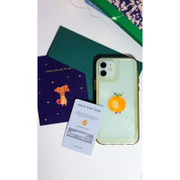 Листівка з конвертом Гриб СS-GS-003 